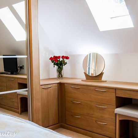 Porthole Suites St Aubin Rum bild